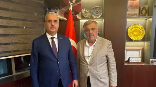 Çorum Esnafı İçin Destek ve Güç Birliği Mesajı