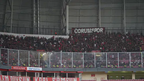 Başkandan Mesaj: Taraftar Desteği ile …