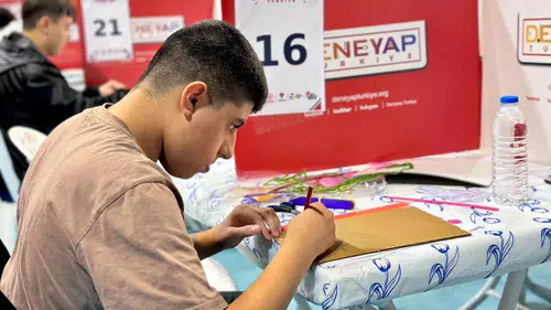 Geleceğin Teknoloji Yıldızları Jüri Önünde Yarıştı