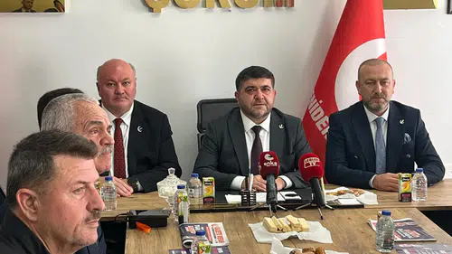 Bayramoğlu: Biz Milletimizin Yandaşıyız
