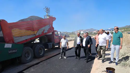 ‘Belediyecilik Laf Değil İş Üretmektir’