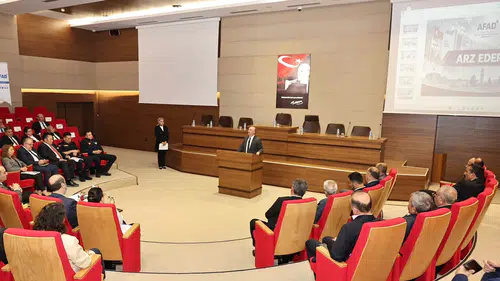 Çorum, Afetler İçin Hazırlık Yapıyor