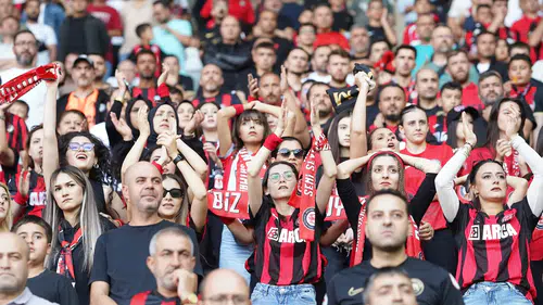 TFF'den Başkana İyi, Tribünlere Kötü Haber