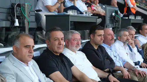 Aşgın'dan Hakeme Tepki