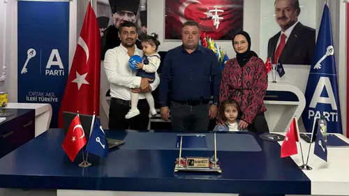 A Parti Aşdağul’da Teşkilatlanıyor