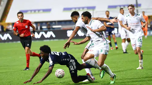 Süper Lig'de 6.Hafta Heyecanı Başladı
