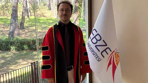 Hemşerimizin Başarısı