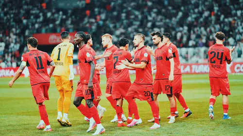 İki Oyuncu, 1.Lig Yolunda