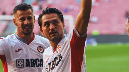 Haftanın 11’ine Bu Hafta da Arca Çorum FK Damga Vurdu