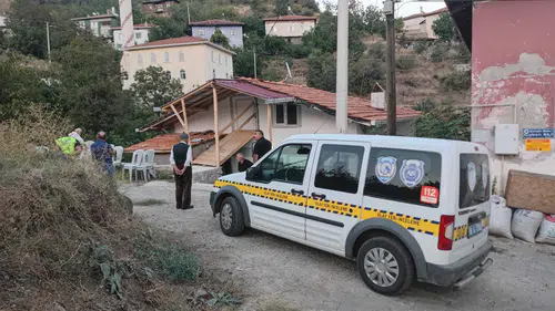 86 Yaşındaki Kişi Evinde Ölü Bulundu