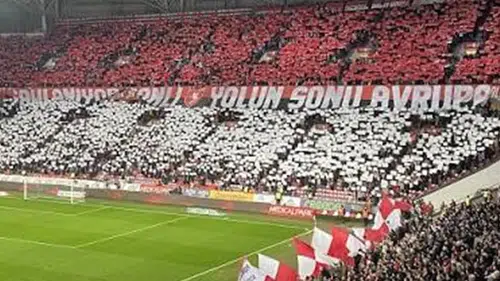 Samsunspor'a Çorum FK Maçında Ceza