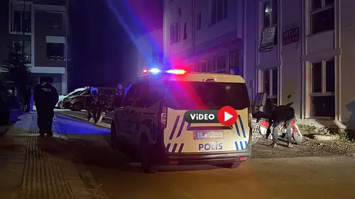 İki Grup Arasında Bıçaklı Kavga