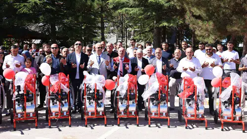 Aile İşletmelerine DOKAP Dopingi
