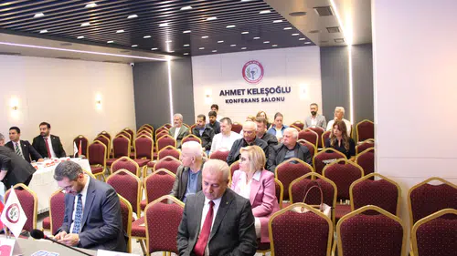 Eczacılar Genel Kurulda Buluştu