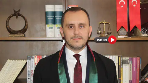 Tuğrul Damar, Çorum Barosu’na Aday