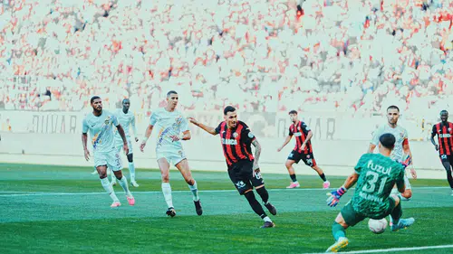 Hedef İlk Deplasman Galibiyeti!