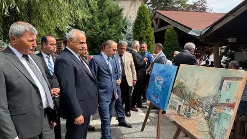 İskilip’te Ahilik Haftası Kutlaması