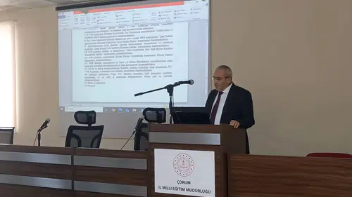 Okullarda Güvenilir Gıda İçin Koordinasyon