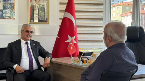 ‘Şehrimizi Daha İleriye Taşıyacağız’