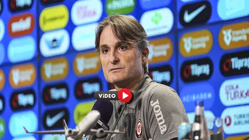 Tamer Sivrikaya: "Beşiktaş’ın Bu Atmosferde Bize Baskı Oluşturacağını Az Çok Planlamıştık"