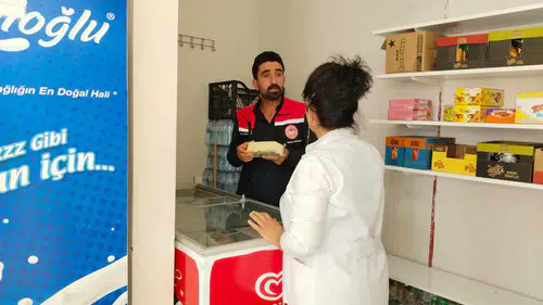 Okul Kantinleri Mercek Altında