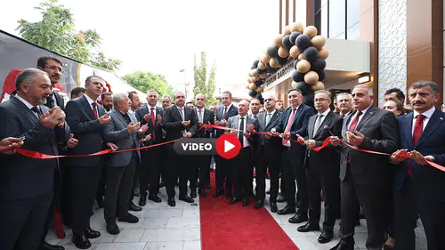 Çorum Barosu’nun Yeni Binası Hizmette