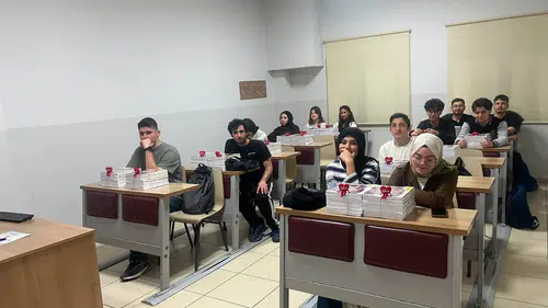 Gençlere YKS Maratonunda Tam Destek