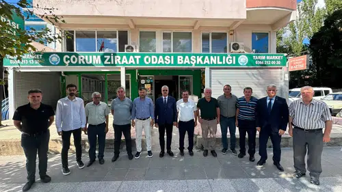 Gündem Sulu Tarımın Yaygınlaştırılması