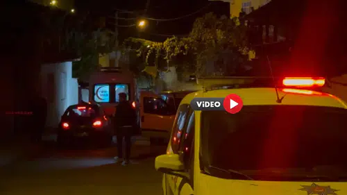Sözlü Tartışma Bıçaklı Kavgaya Döndü