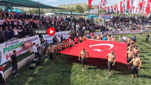 Yağlı Güreşler’de Şampiyon Belli Oldu