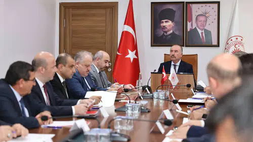 Tarım Arazilerinin Geleceğini Konuştular