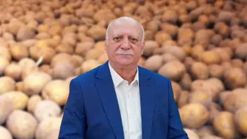 Patates Fiyatları Düşecek