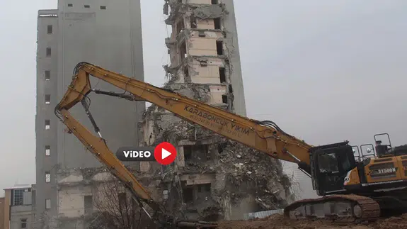 Yıllarca Şifa Dağıtan Hastane Yenileniyor