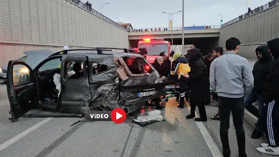 Zincirleme Trafik Kazası: 7 Yaralı