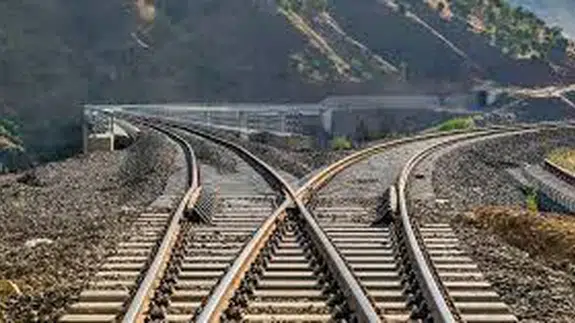 Demiryolu İmalatı Mı?