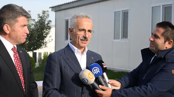 Uraloğlu: Çorum-Mecitözü Yolu 2027 Yılında Bitecek
