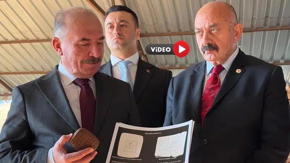 ‘Çivi Yazılı Tabletlerin UNESCO Listesine Alınmasını Hedefliyoruz’