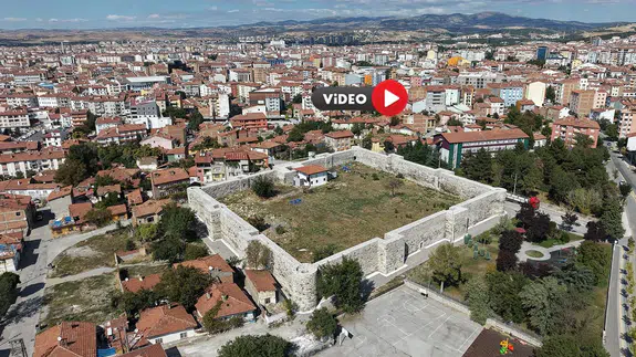 Çorum’un Bin Yıllık Mirası Ayağa Kalktı