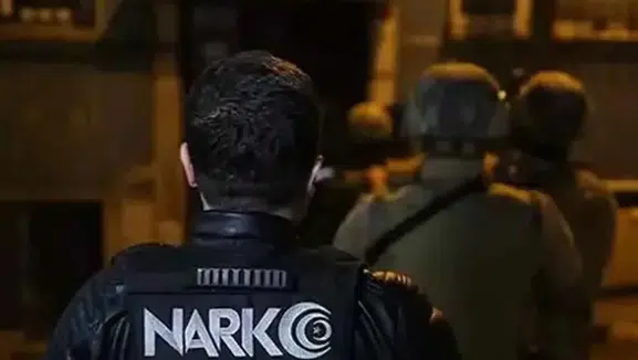 29 İlde Narkotik Operasyon