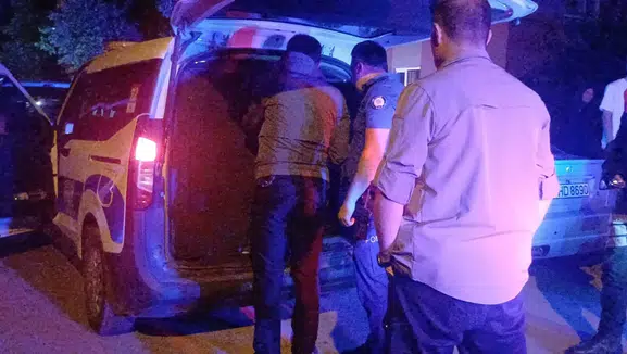 Polisin ‘Dur’ İhtarına Uymadı, Ceza Yedi