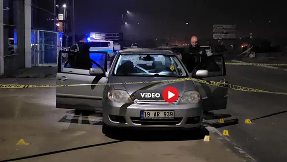 Çorum'da Gece Silahlar Susmadı
