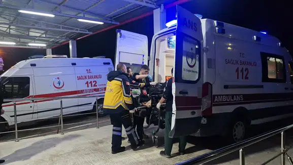 Haber Alamayan Çocukları Hayatlarını Kurtardı