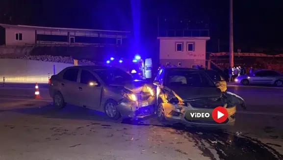 Yürekleri Ağza Getiren Kaza