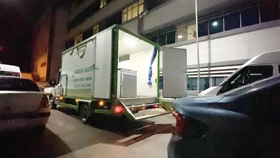 Bir Kasa Alkol Uğruna Cinayet İşleyen Katil İçin Karar Verildi