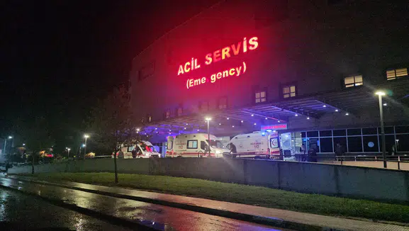 Çorum Sokaklarında Kanlı Hesaplaşma