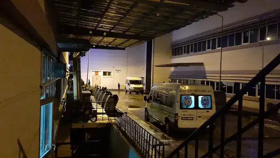 Çorum’da Emekli Polis Dehşeti, Kardeşini Öldürdü!