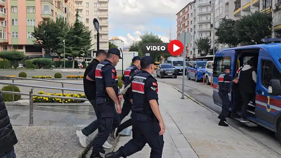 Çorum'da Uyuşturucu Çetesine Darbe