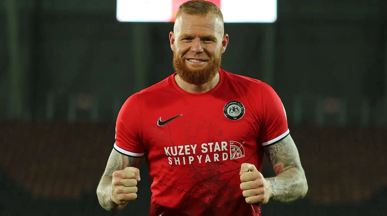 Thomas Verheydt, Çorum FK’ye Veda Etti