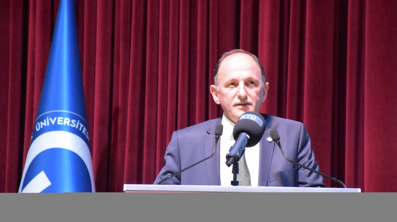 Trabzon'da "15. Kariyer Gelişim Günleri" başladı