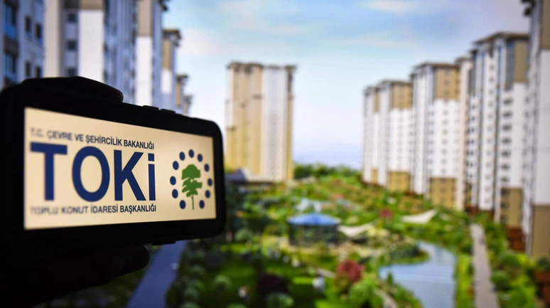 Bu evleri almak için ayda 12 bin lira yetecek: TOKİ resmen duyurdu